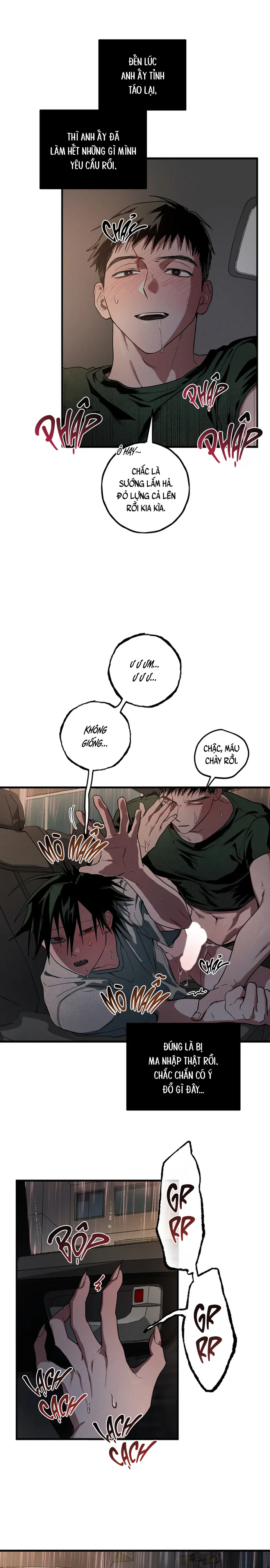 JANGSAN BEOM Chapter 14 H++ - Next 