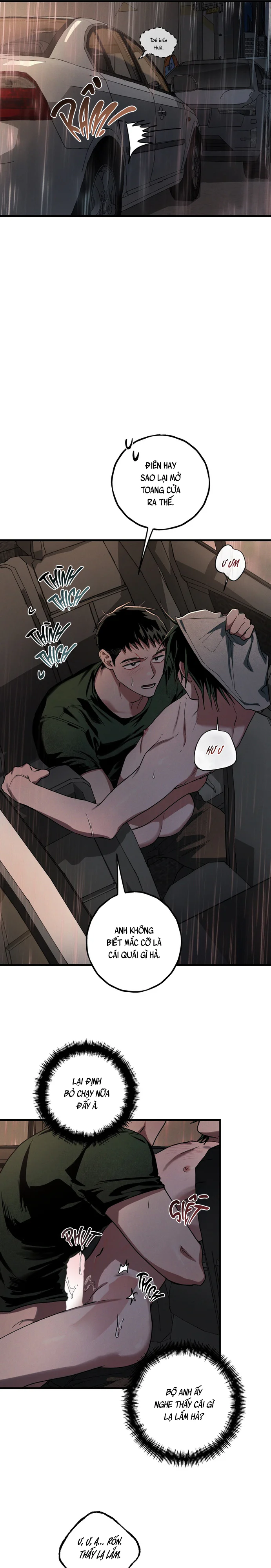 JANGSAN BEOM Chapter 14 H++ - Next 