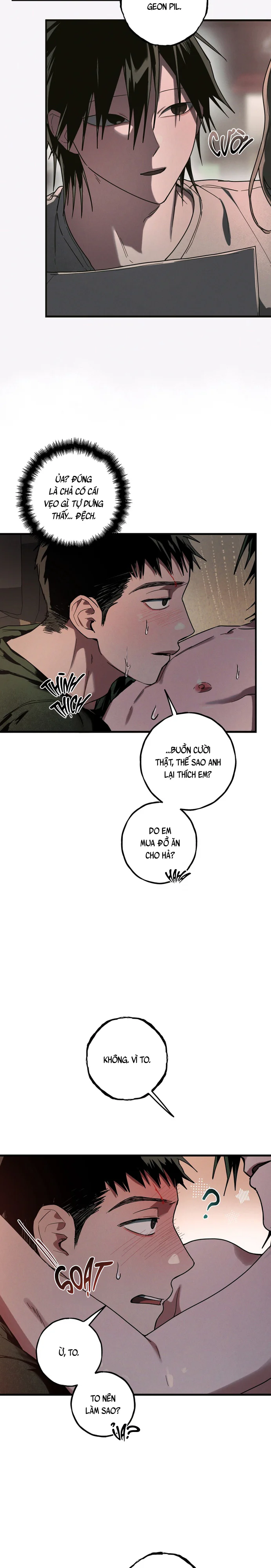 JANGSAN BEOM Chapter 14 H++ - Next 