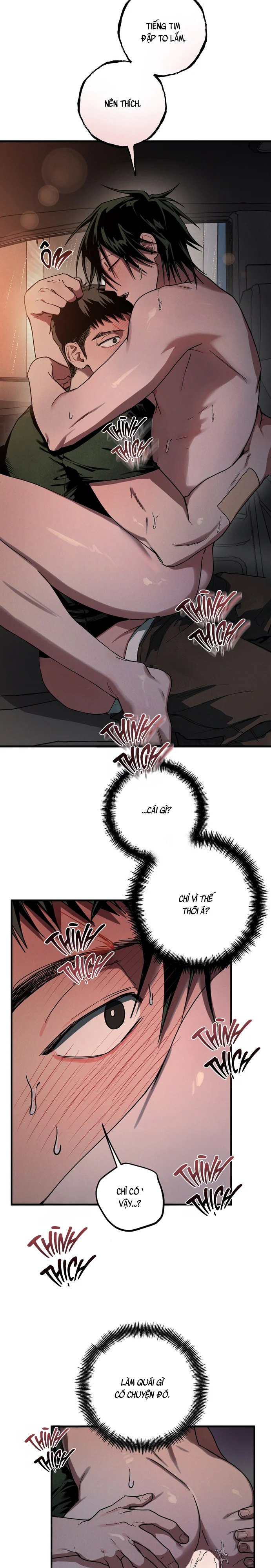 JANGSAN BEOM Chapter 14 H++ - Next 