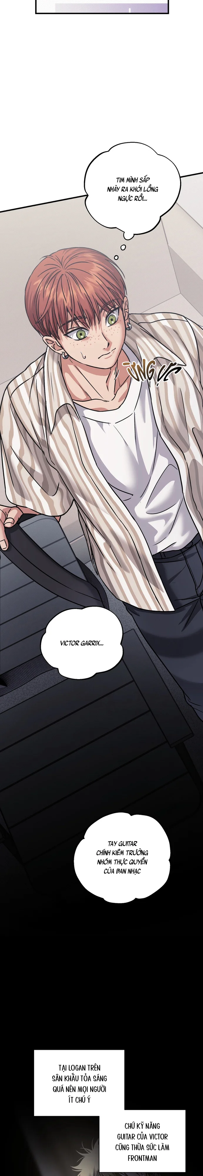 VANILLA SUNDAE Chapter 7 - Next 