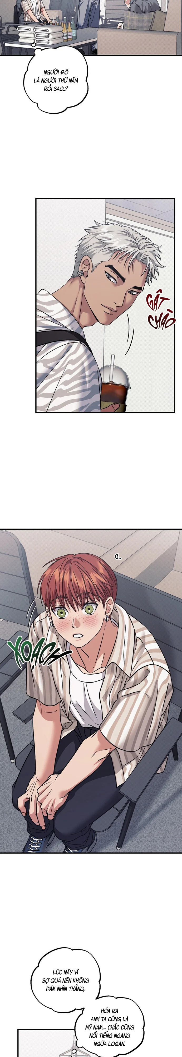 VANILLA SUNDAE Chapter 7 - Next 