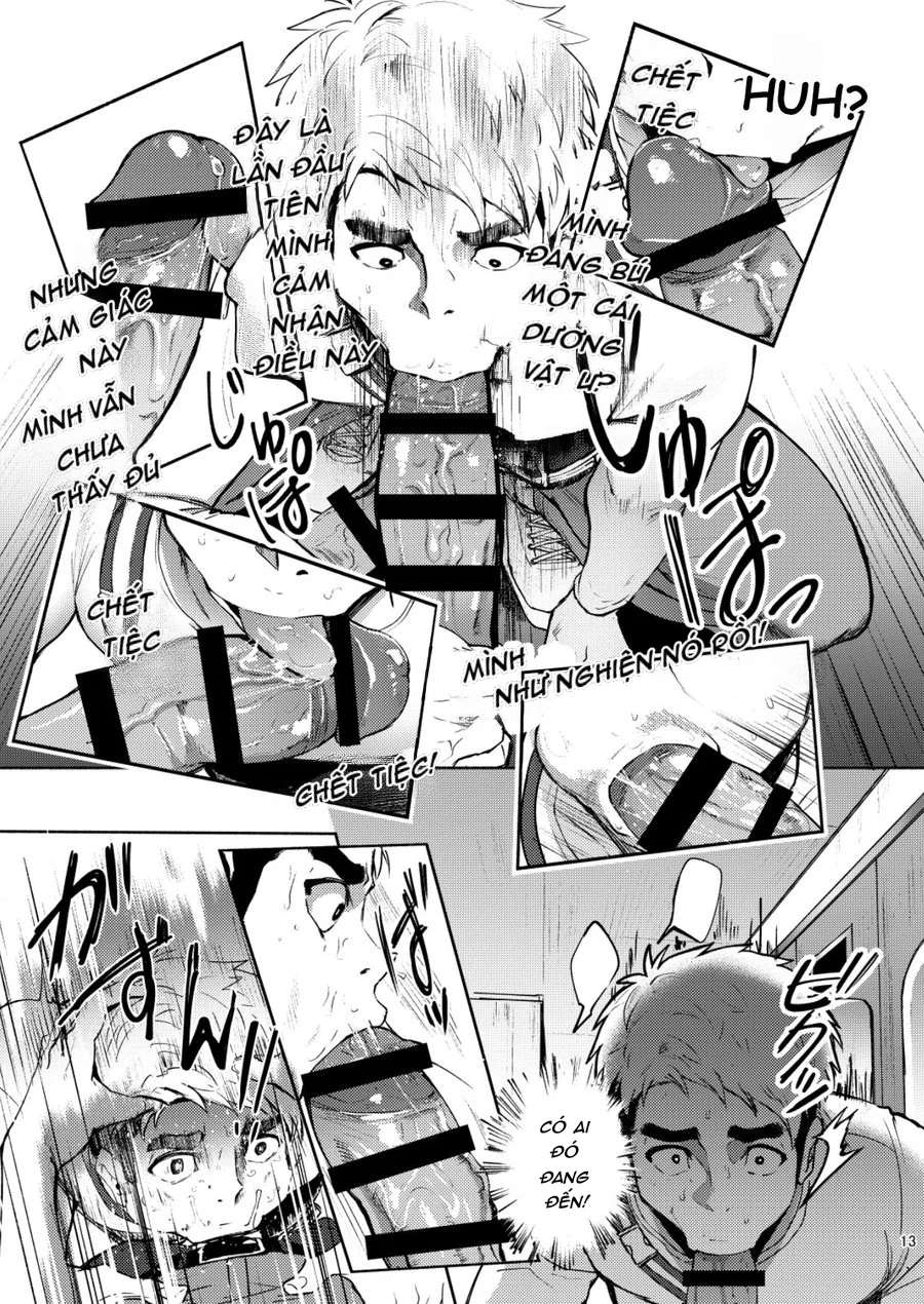 Tổng Hợp Oneshot Của Zjt Chapter 296 - Next Chapter 297