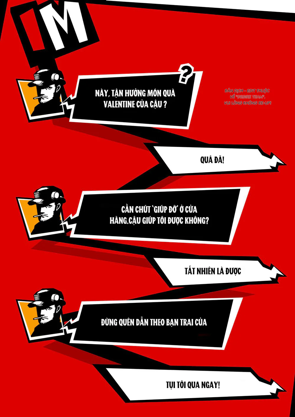 Bái Thiến Đêm Khuya Chapter 3 - Next Chapter 4