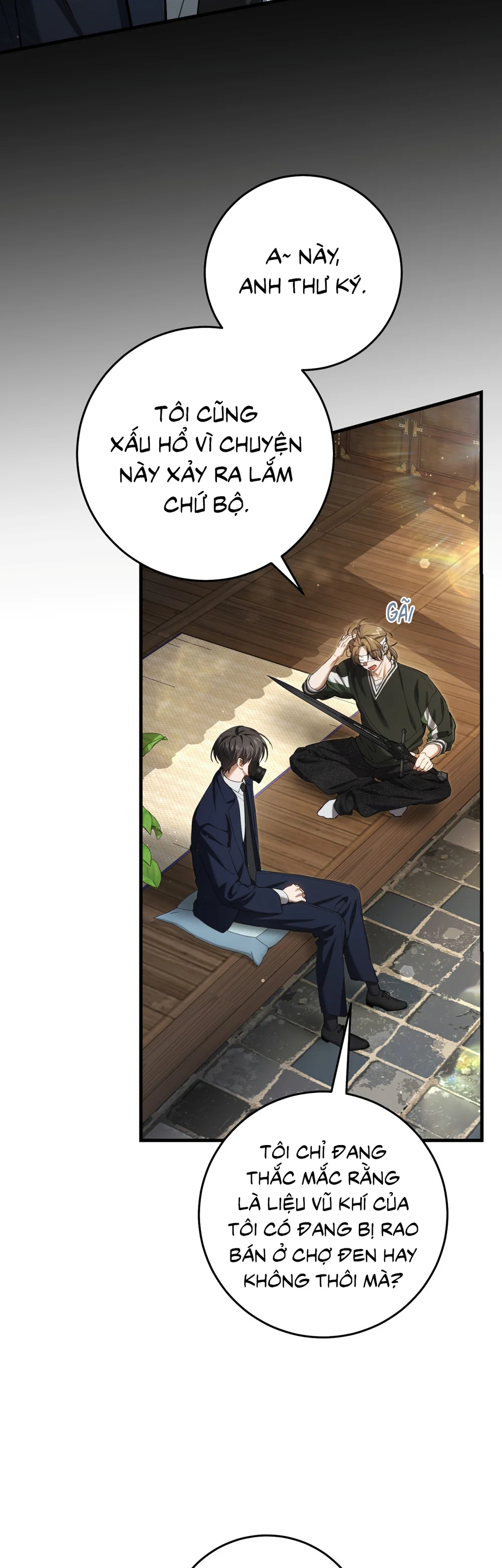 Hunter muốn sống một cách yên bình Chapter 36 - Next Chapter 37