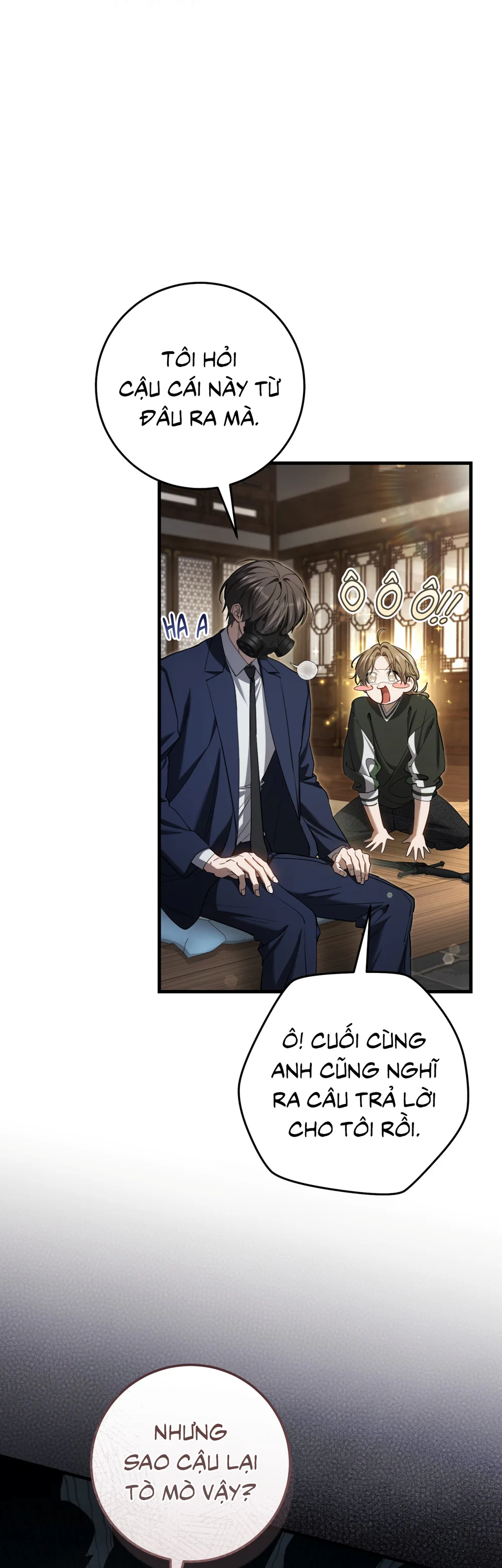 Hunter muốn sống một cách yên bình Chapter 36 - Next Chapter 37