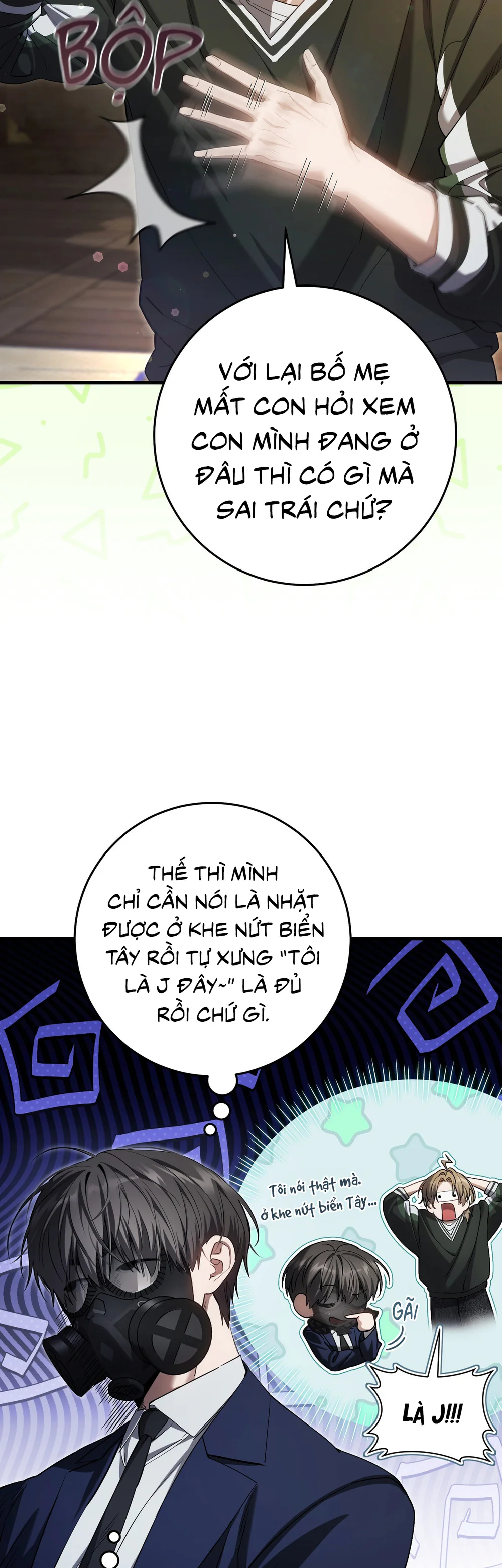 Hunter muốn sống một cách yên bình Chapter 36 - Next Chapter 37