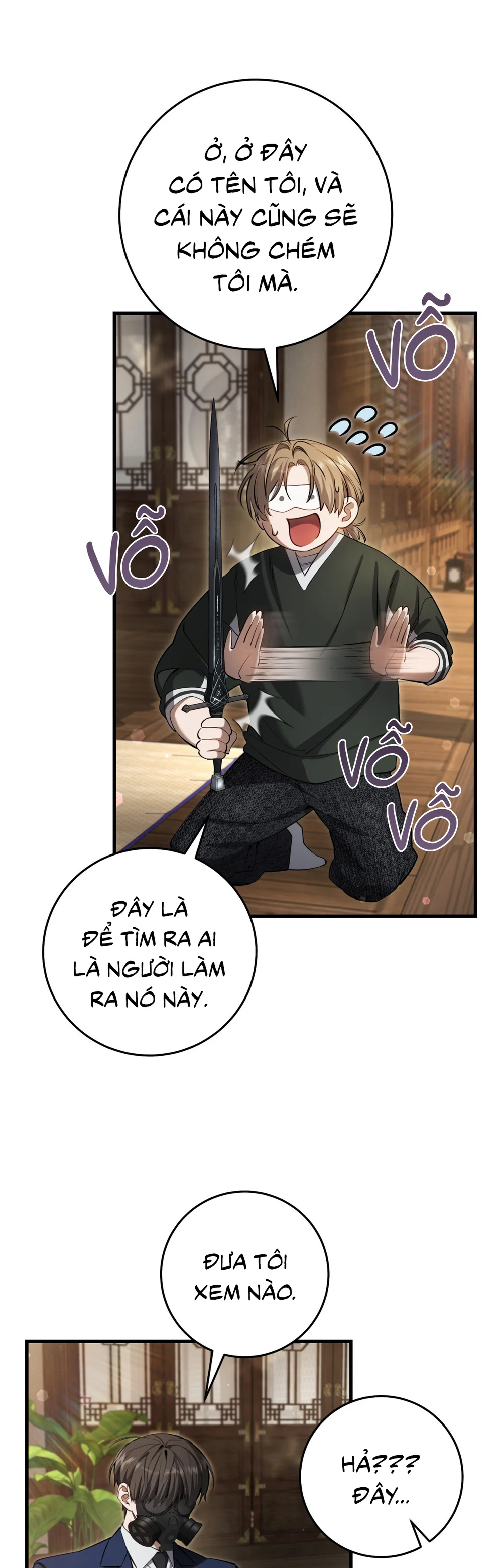 Hunter muốn sống một cách yên bình Chapter 36 - Next Chapter 37