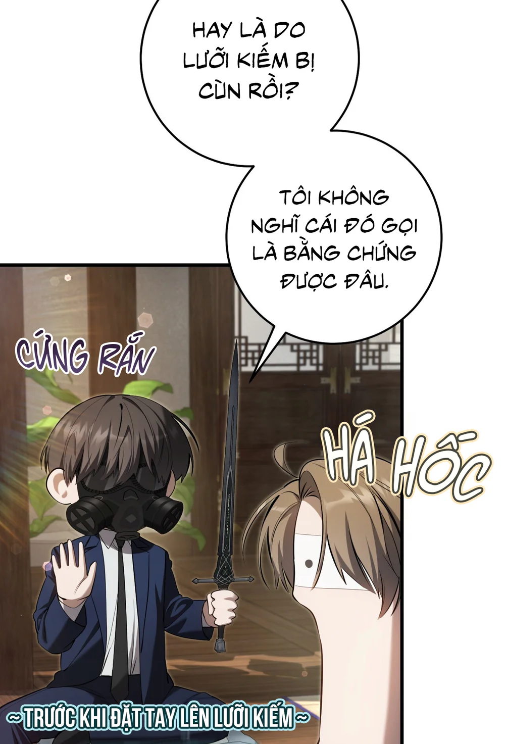 Hunter muốn sống một cách yên bình Chapter 36 - Next Chapter 37