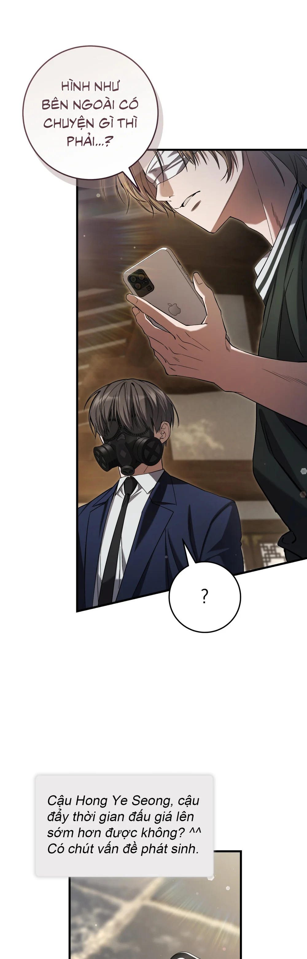 Hunter muốn sống một cách yên bình Chapter 36 - Next Chapter 37