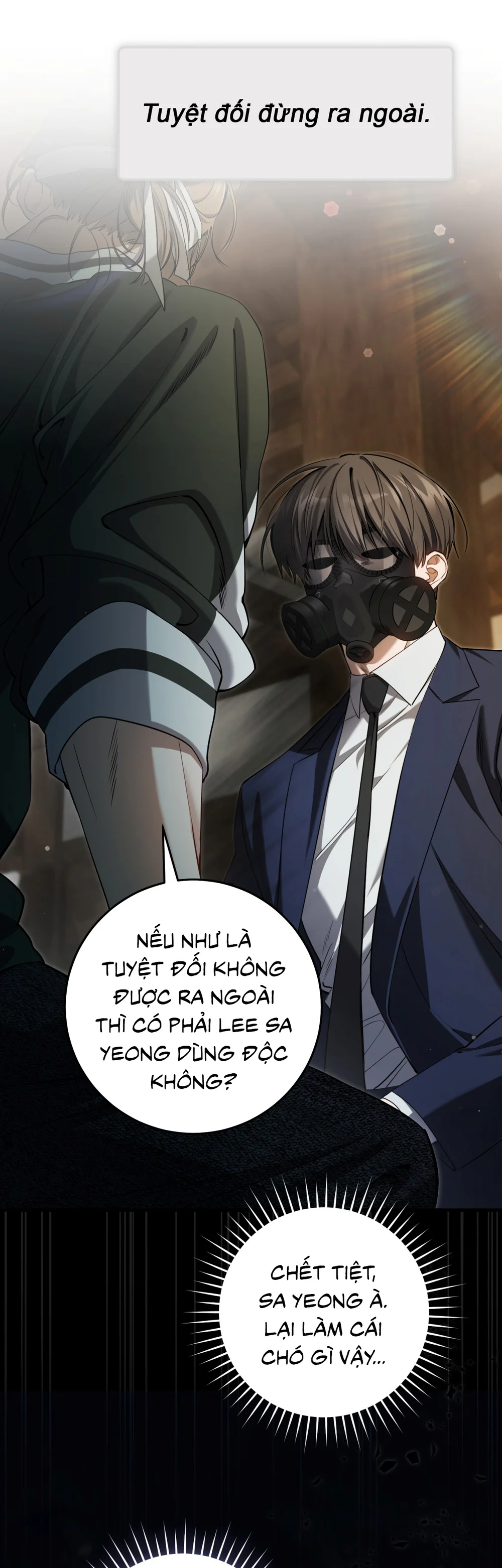 Hunter muốn sống một cách yên bình Chapter 36 - Next Chapter 37