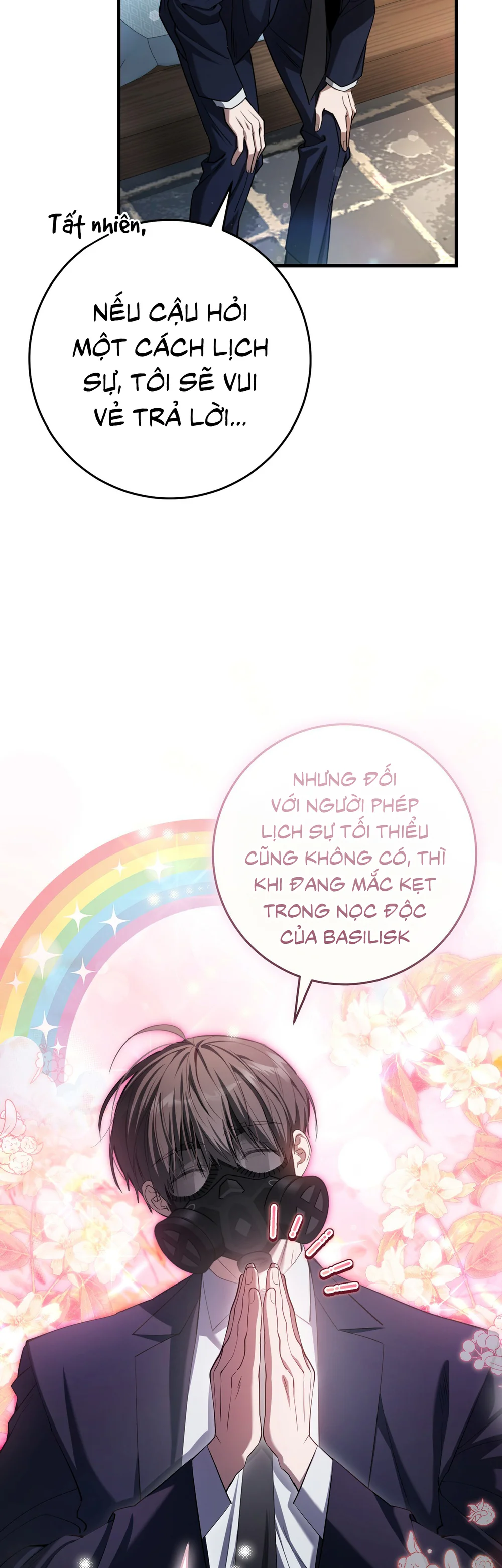 Hunter muốn sống một cách yên bình Chapter 36 - Next Chapter 37