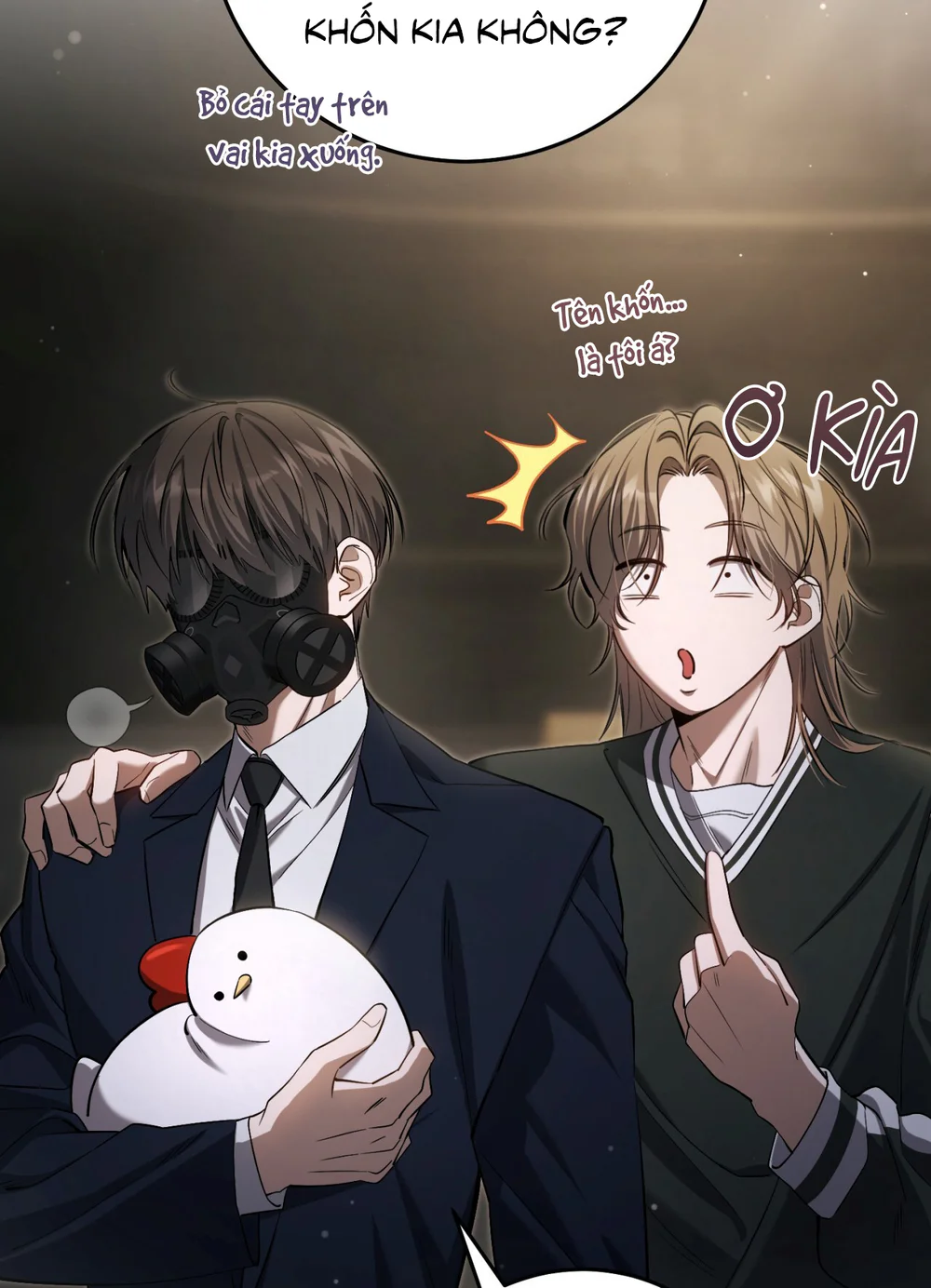 Hunter muốn sống một cách yên bình Chapter 36 - Next Chapter 37