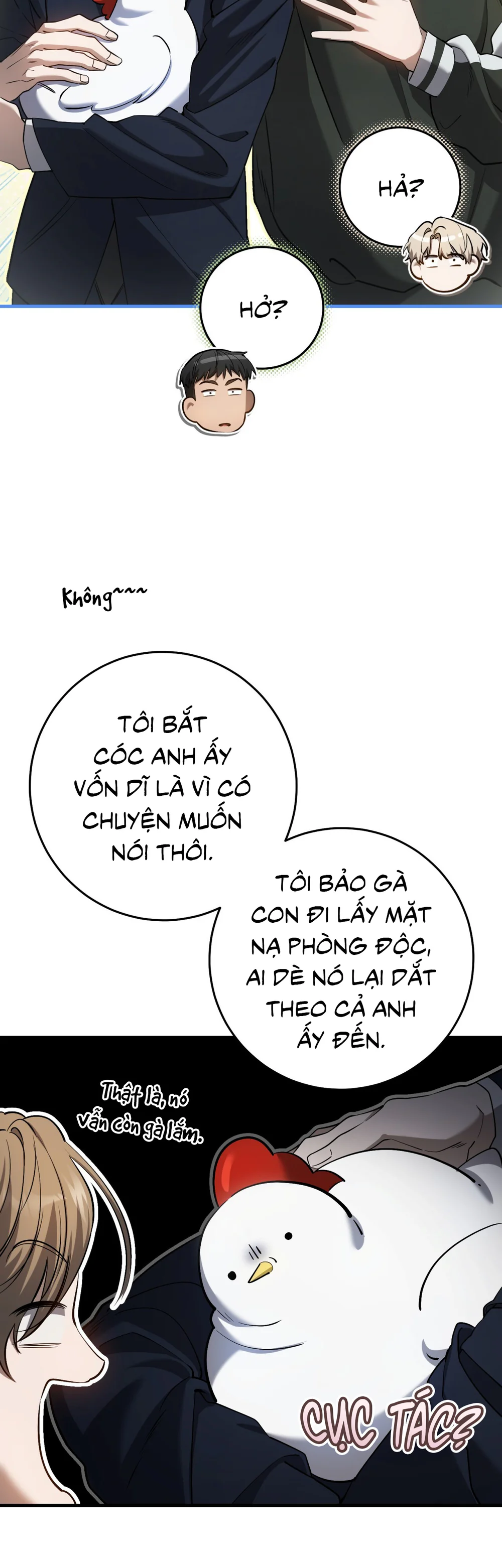 Hunter muốn sống một cách yên bình Chapter 36 - Next Chapter 37