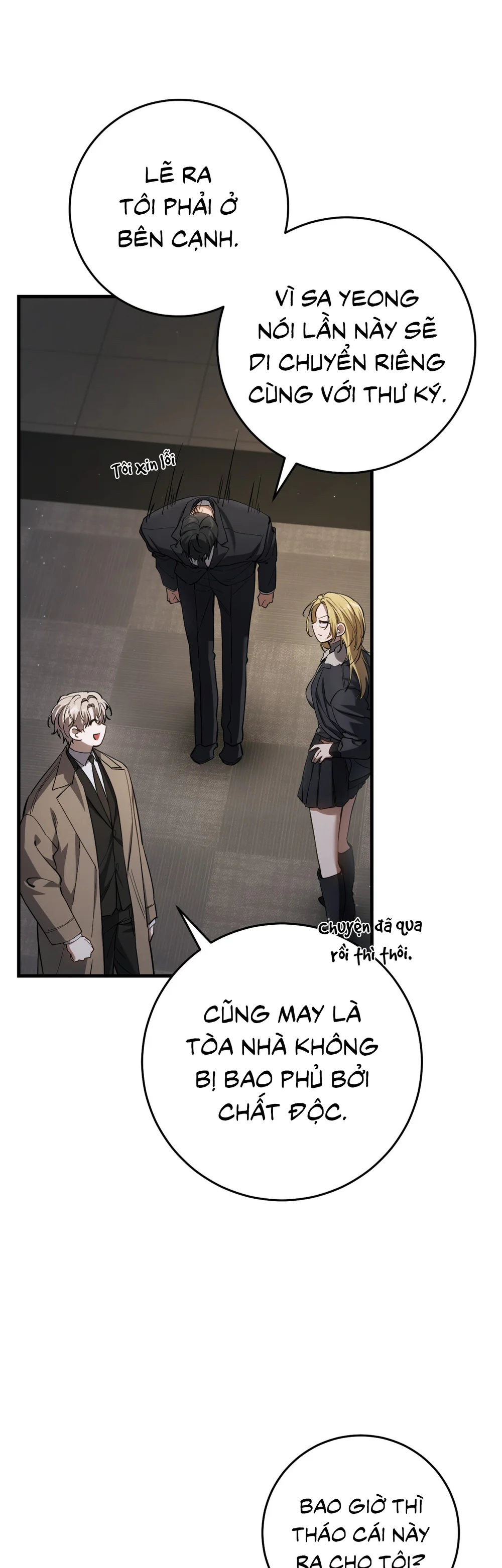 Hunter muốn sống một cách yên bình Chapter 36 - Next Chapter 37