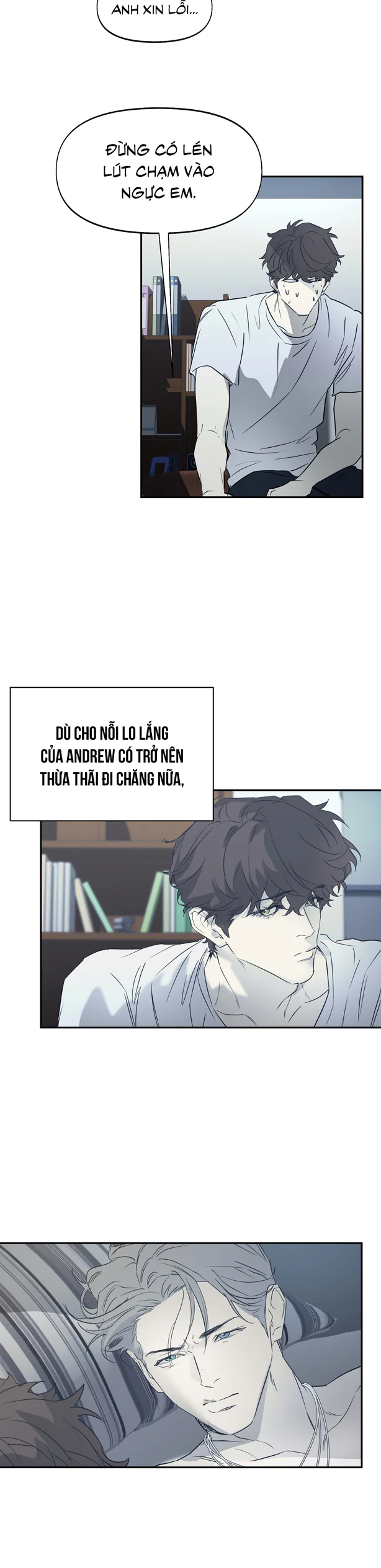 NERD PROJECT Chapter 62 - Next 