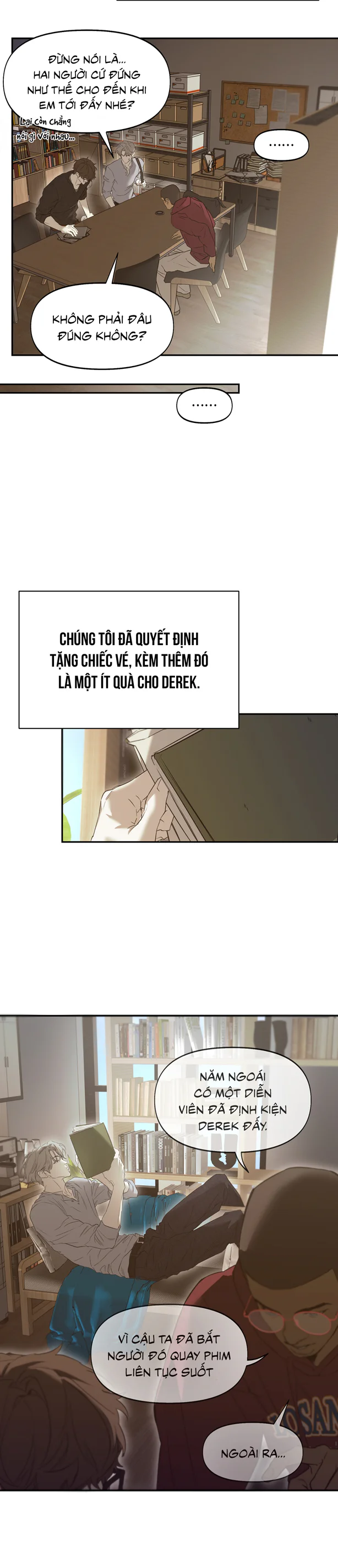 NERD PROJECT Chapter 62 - Next 