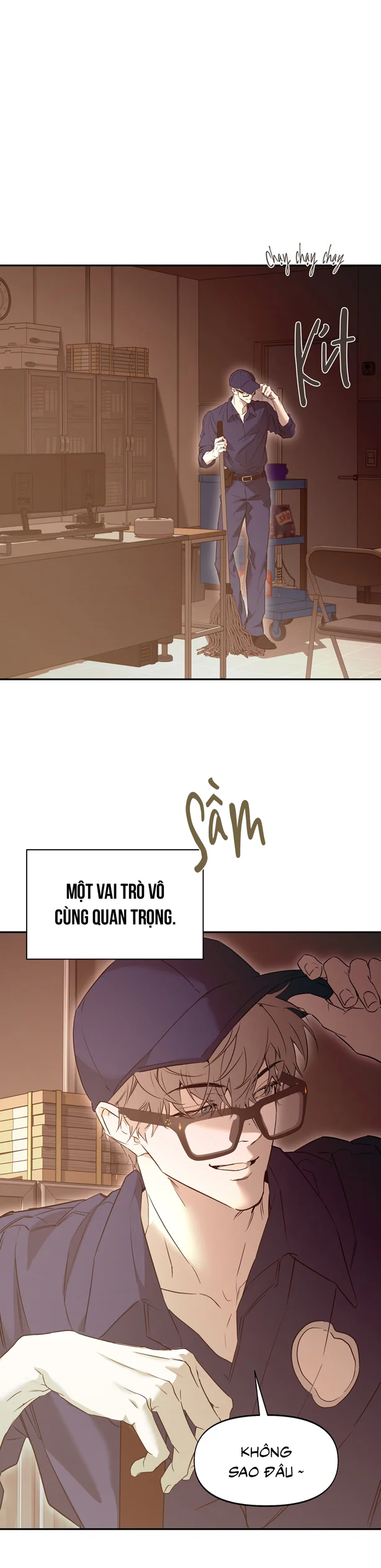 NERD PROJECT Chapter 62 - Next 