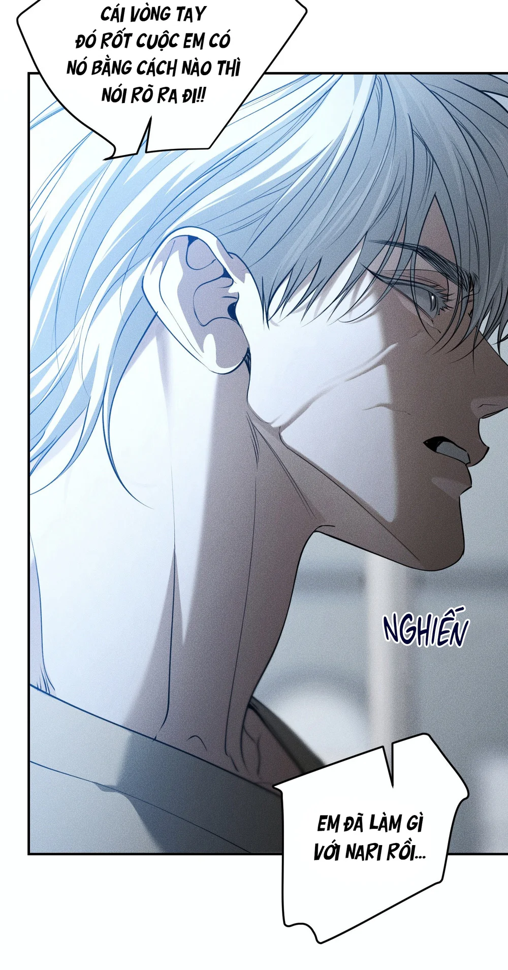 DEAR, TEDDY BEAR Chapter 59 - Next Chapter 60