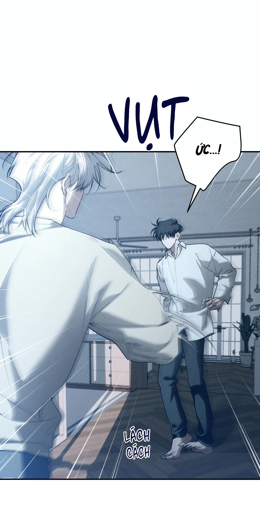 DEAR, TEDDY BEAR Chapter 59 - Next Chapter 60