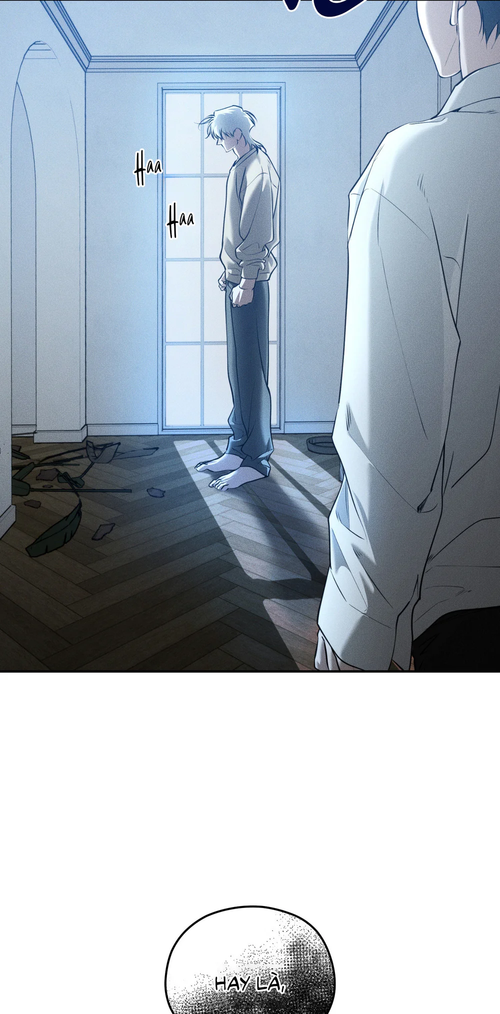 DEAR, TEDDY BEAR Chapter 59 - Next Chapter 60