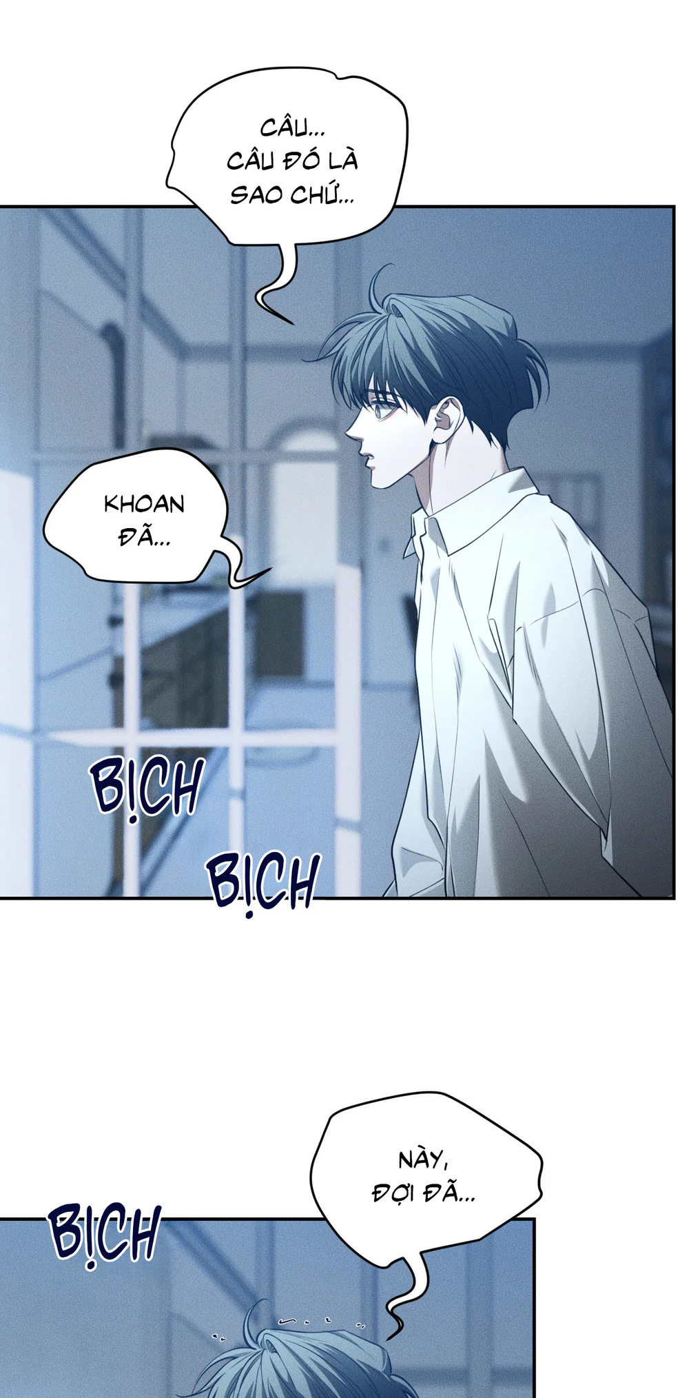 DEAR, TEDDY BEAR Chapter 59 - Next Chapter 60