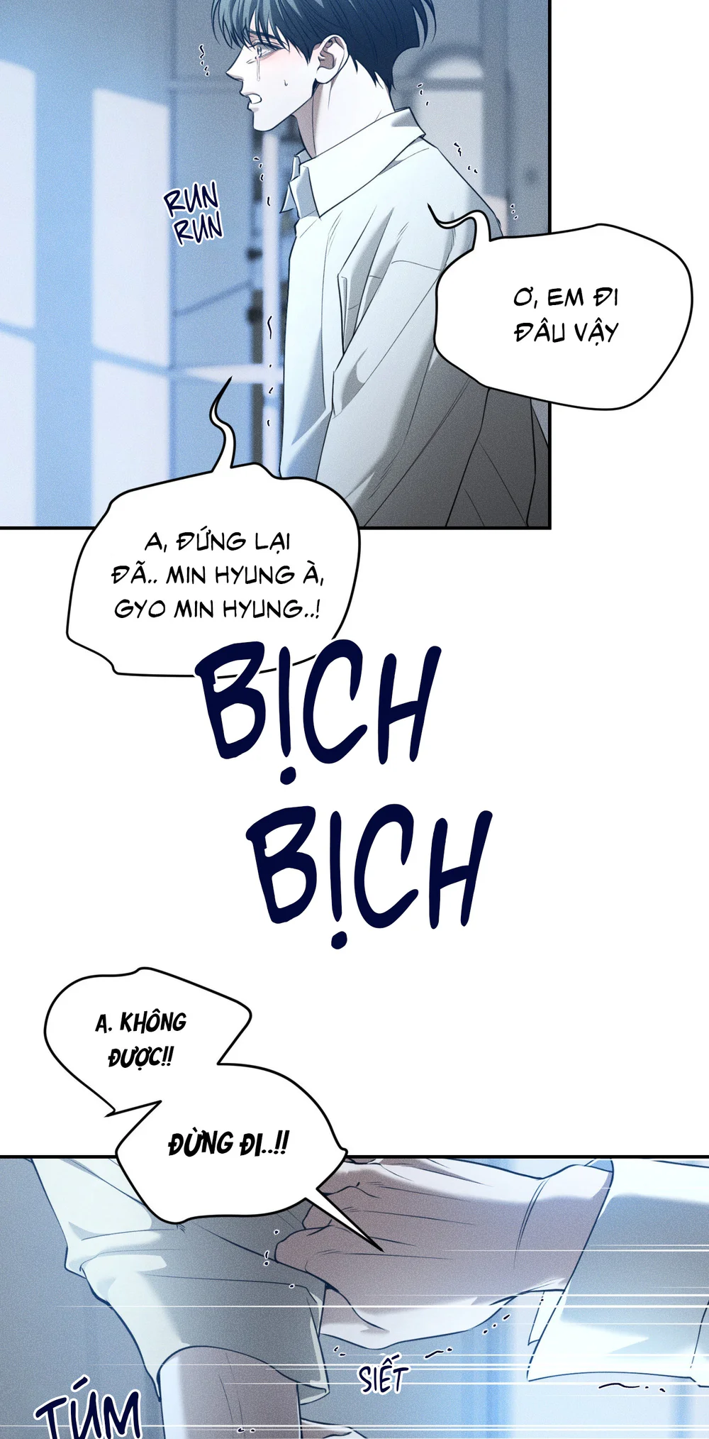 DEAR, TEDDY BEAR Chapter 59 - Next Chapter 60