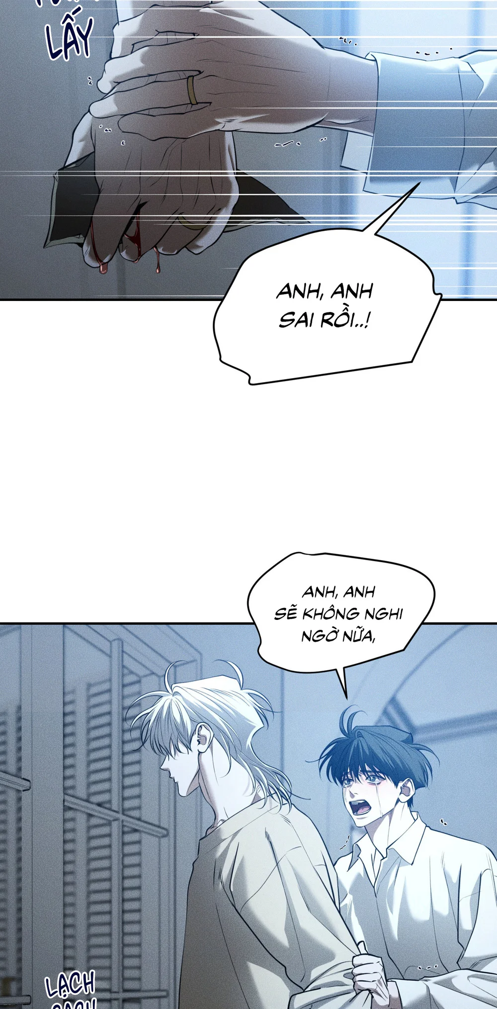 DEAR, TEDDY BEAR Chapter 59 - Next Chapter 60