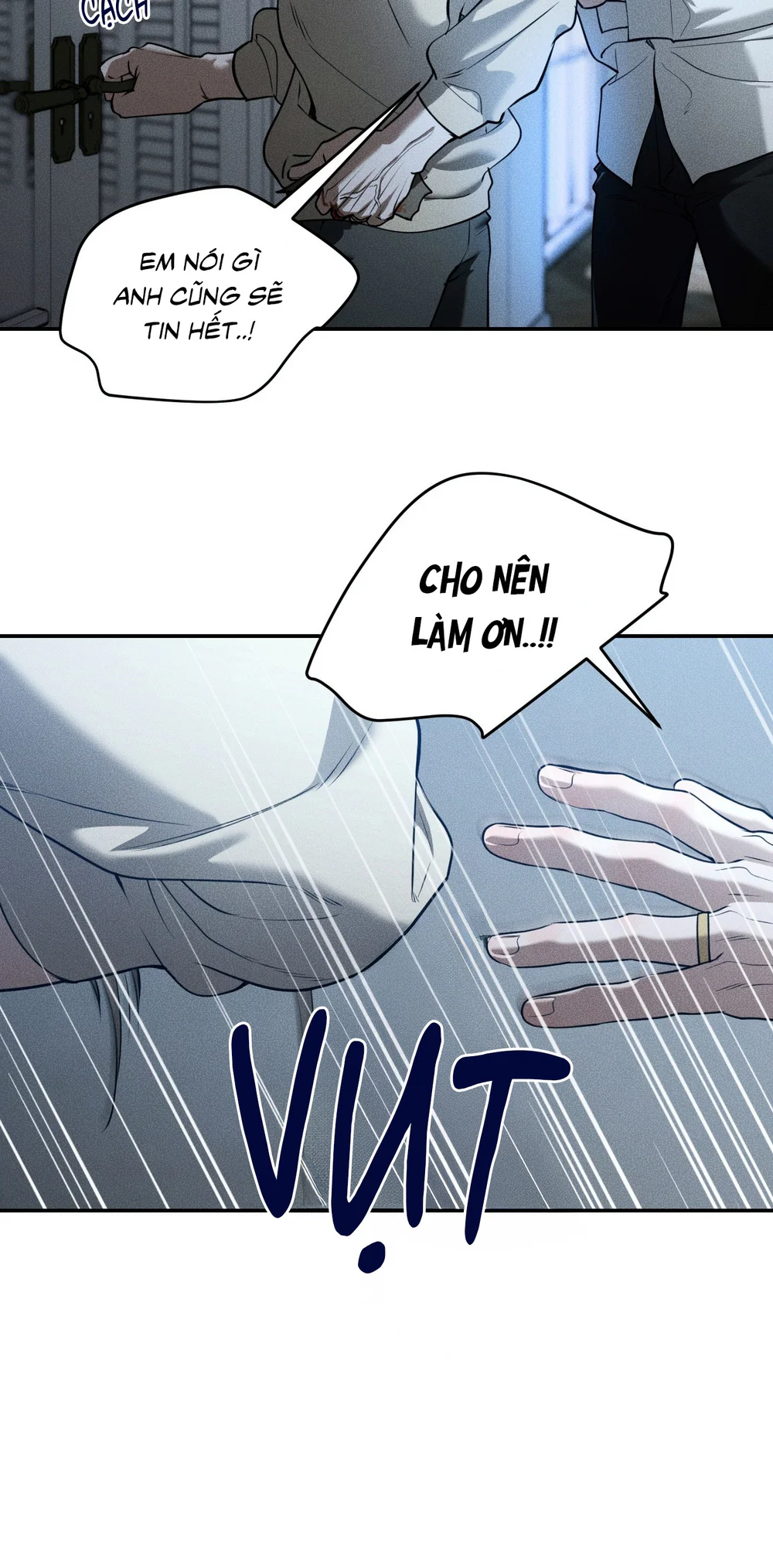 DEAR, TEDDY BEAR Chapter 59 - Next Chapter 60