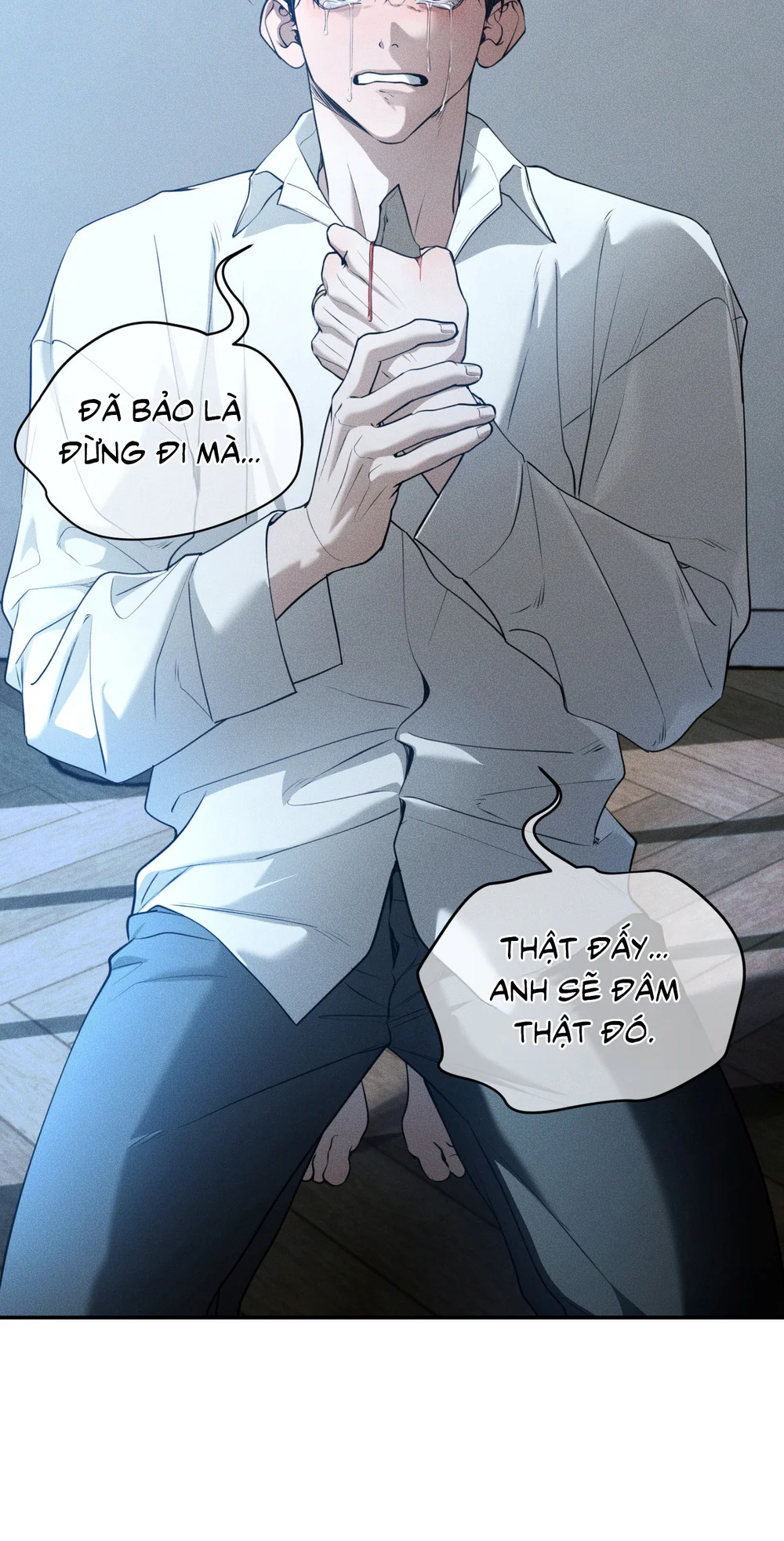 DEAR, TEDDY BEAR Chapter 59 - Next Chapter 60