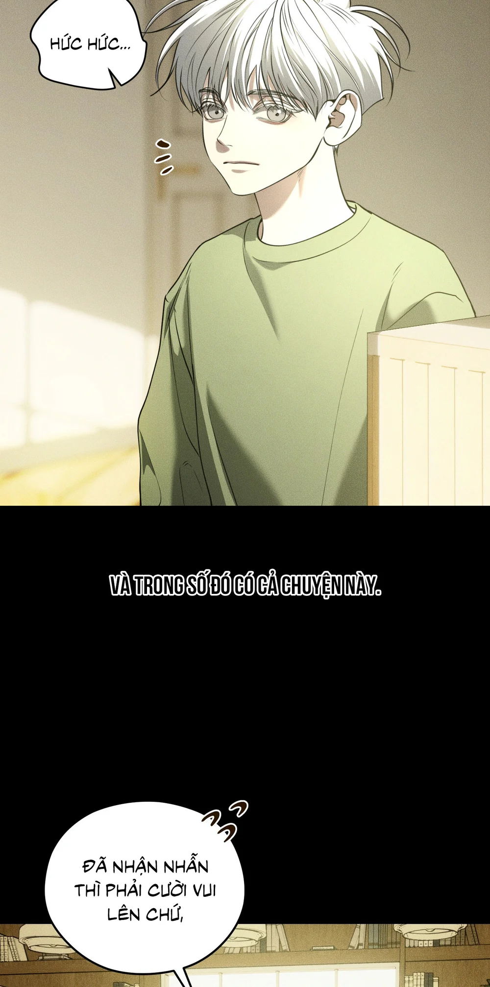 DEAR, TEDDY BEAR Chapter 59 - Next Chapter 60