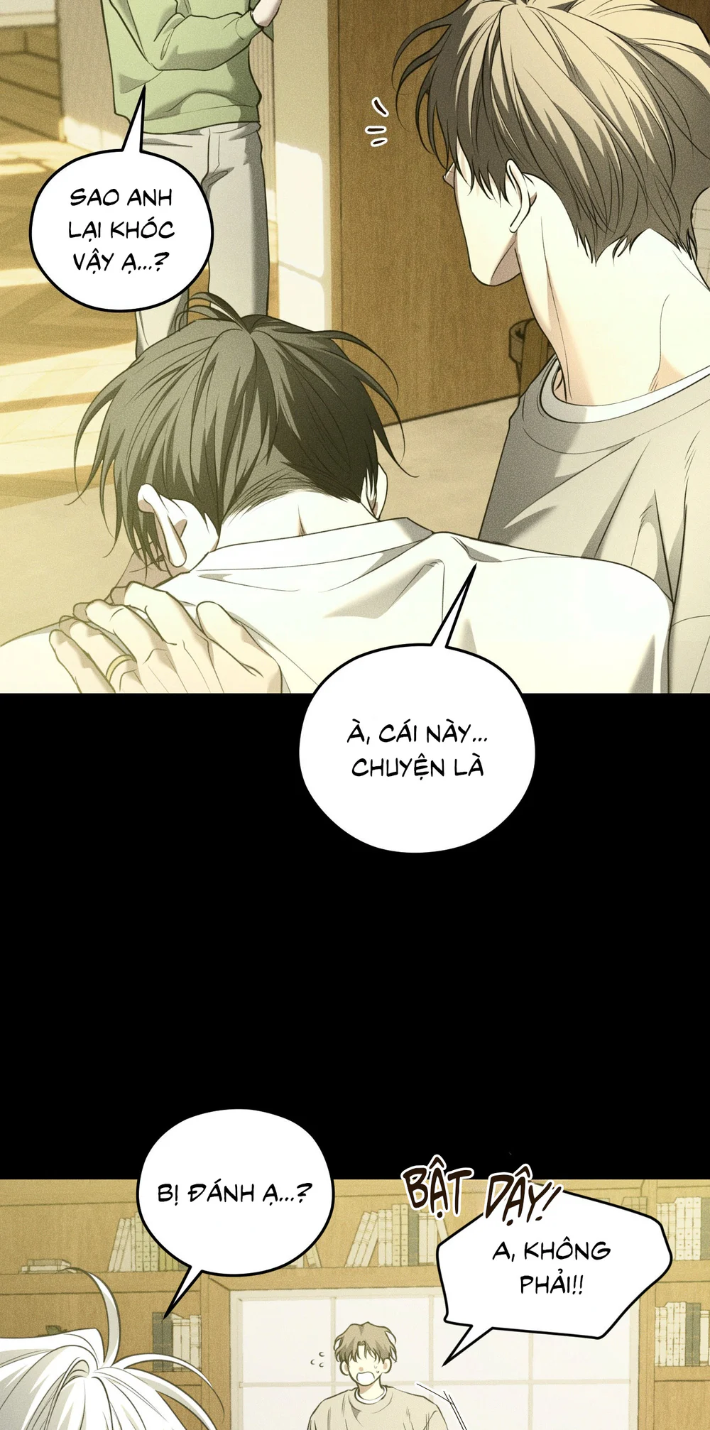 DEAR, TEDDY BEAR Chapter 59 - Next Chapter 60