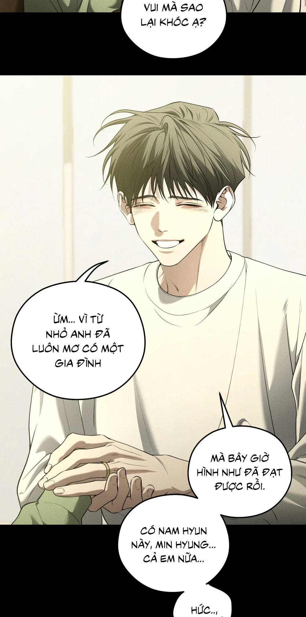 DEAR, TEDDY BEAR Chapter 59 - Next Chapter 60