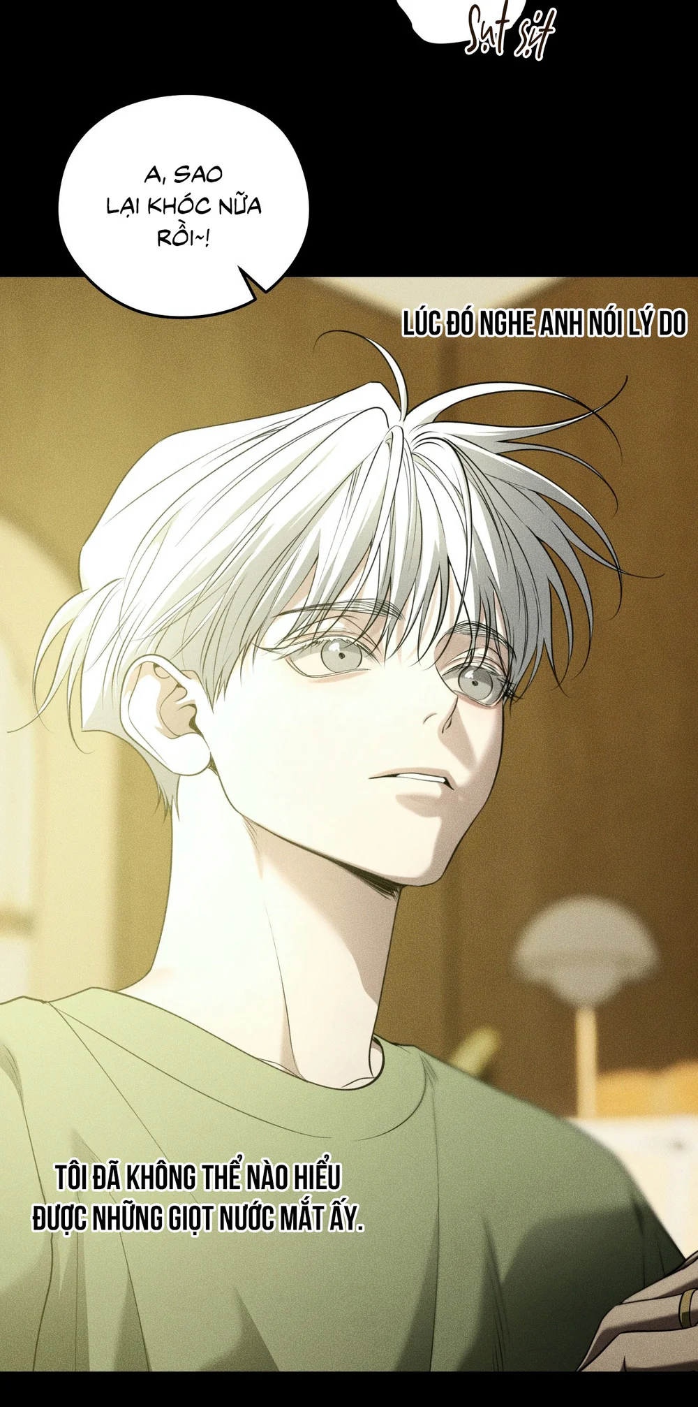 DEAR, TEDDY BEAR Chapter 59 - Next Chapter 60