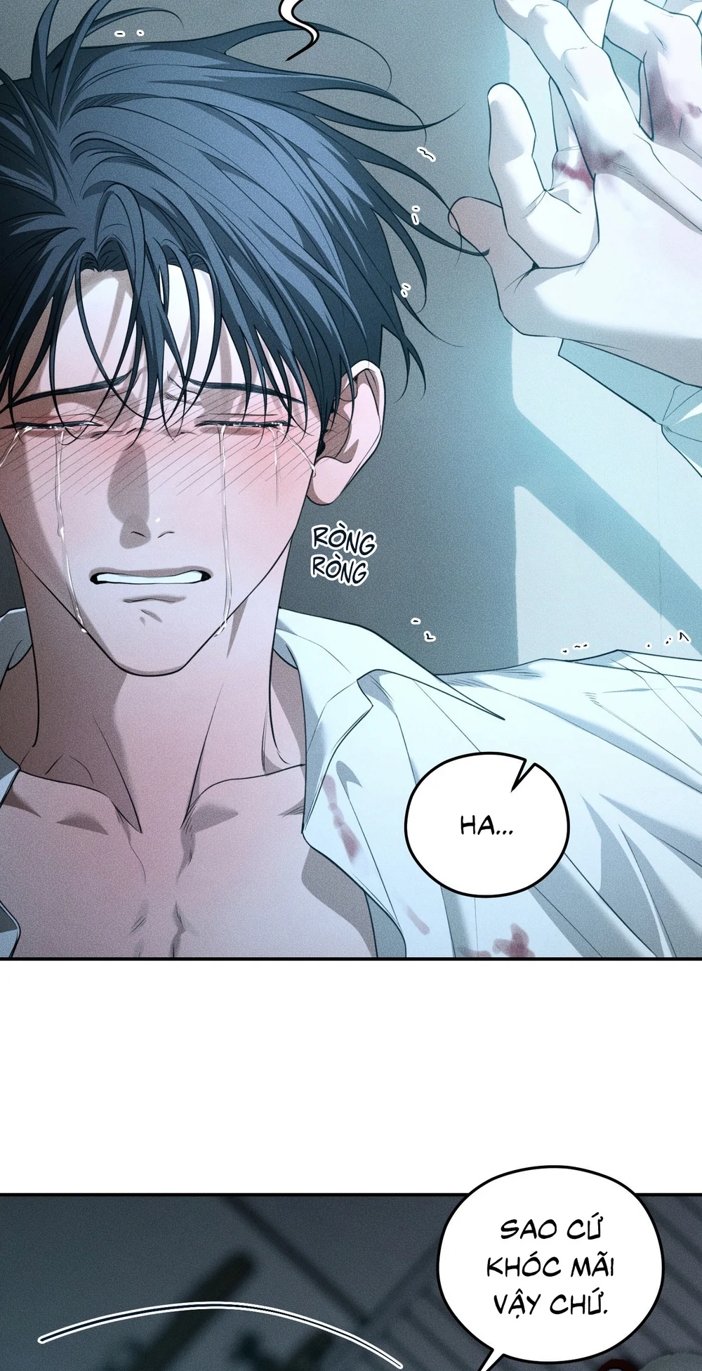 DEAR, TEDDY BEAR Chapter 59 - Next Chapter 60