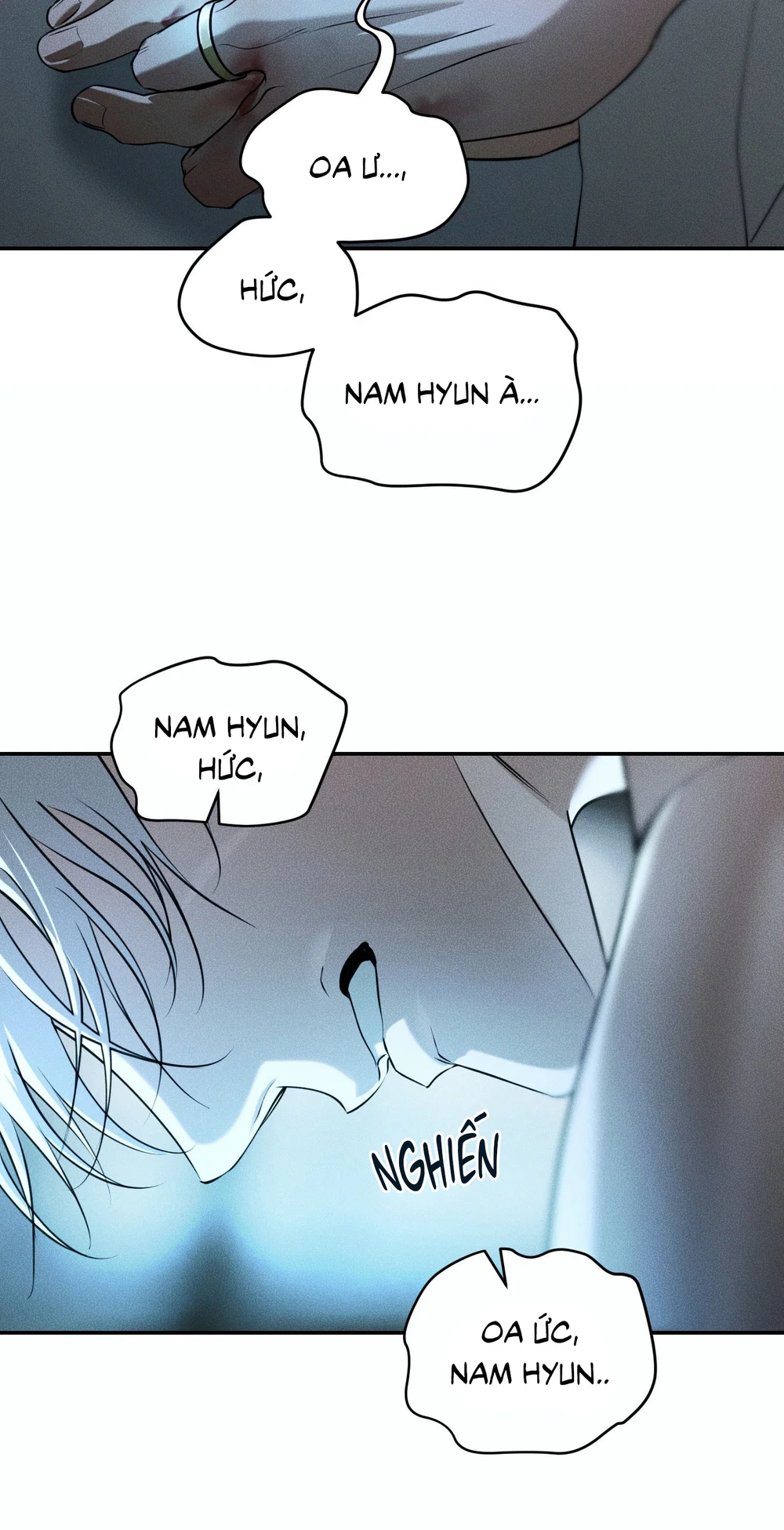 DEAR, TEDDY BEAR Chapter 59 - Next Chapter 60