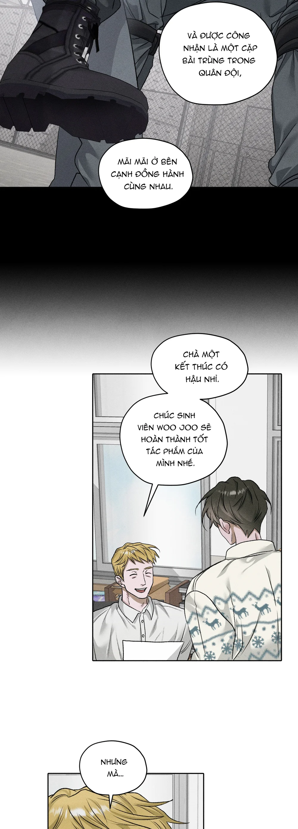 Đầm Hoa Sen Chapter 63 - Next 