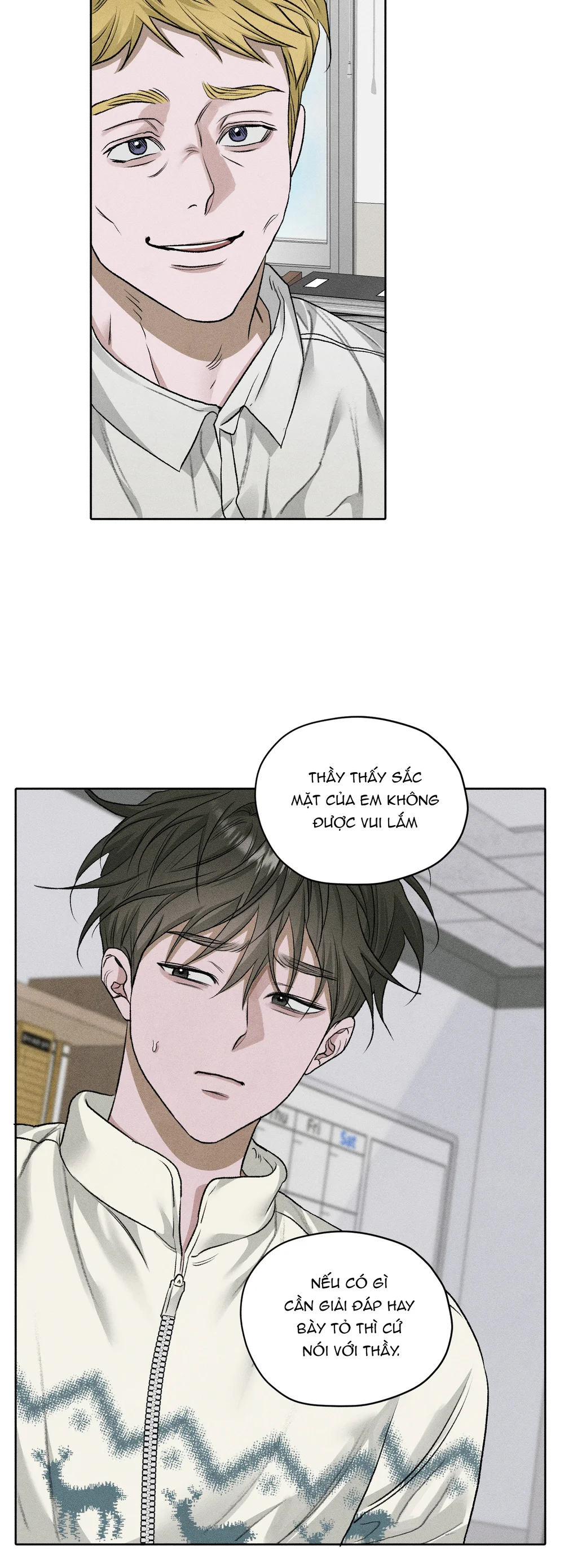 Đầm Hoa Sen Chapter 63 - Next 