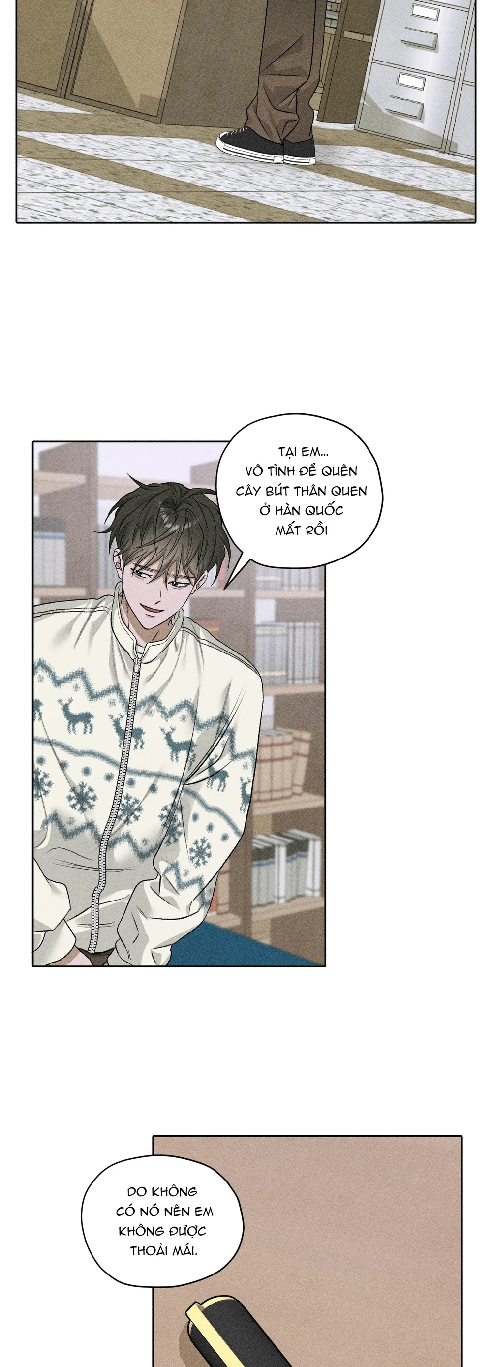 Đầm Hoa Sen Chapter 63 - Next 