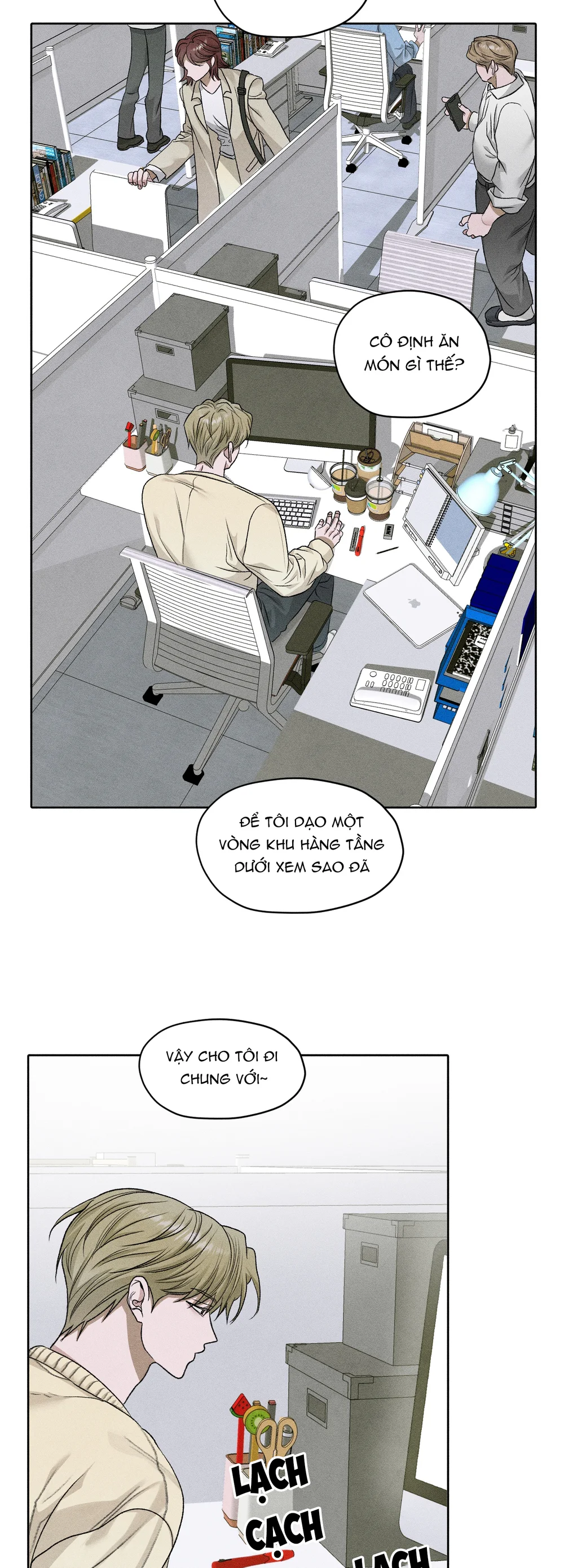 Đầm Hoa Sen Chapter 63 - Next 