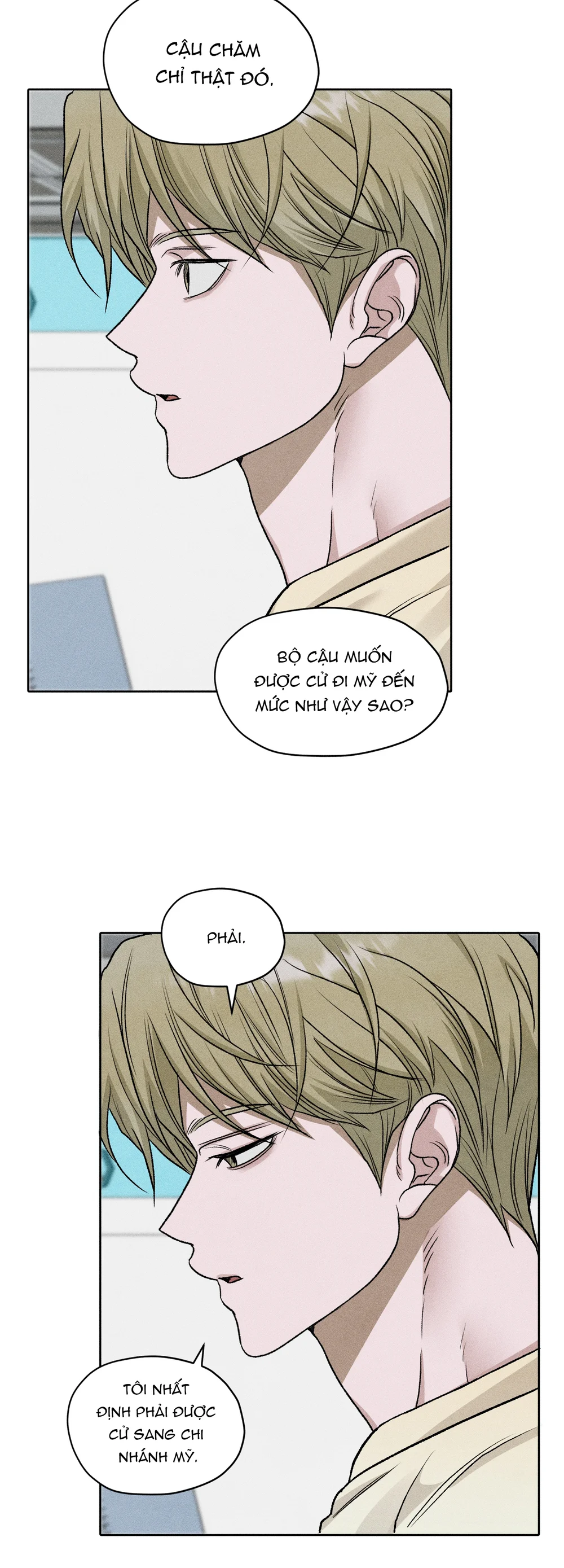 Đầm Hoa Sen Chapter 63 - Next 