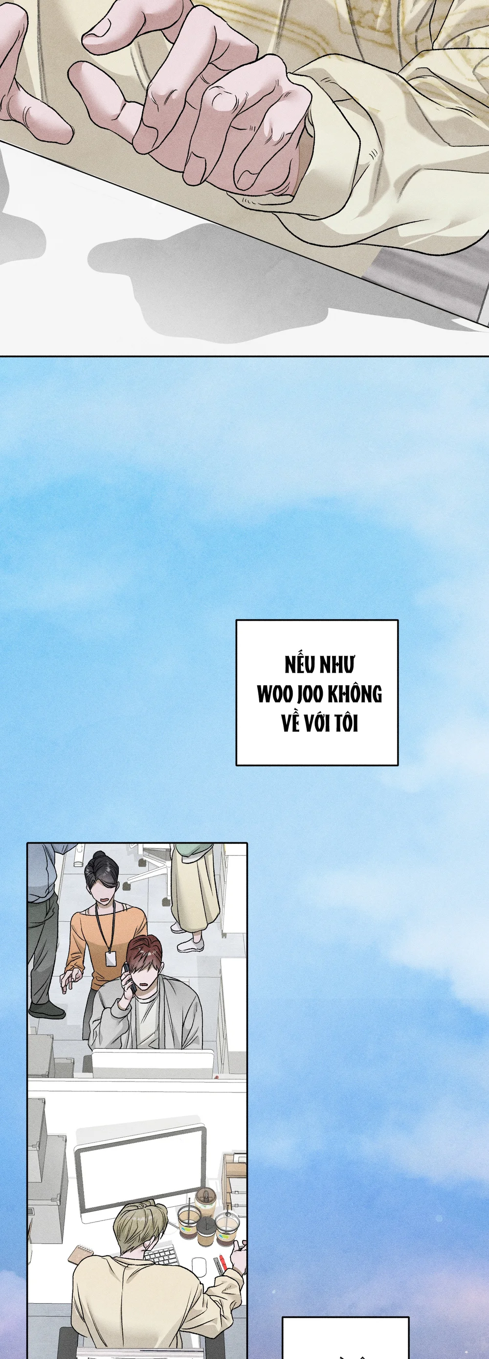 Đầm Hoa Sen Chapter 63 - Next 
