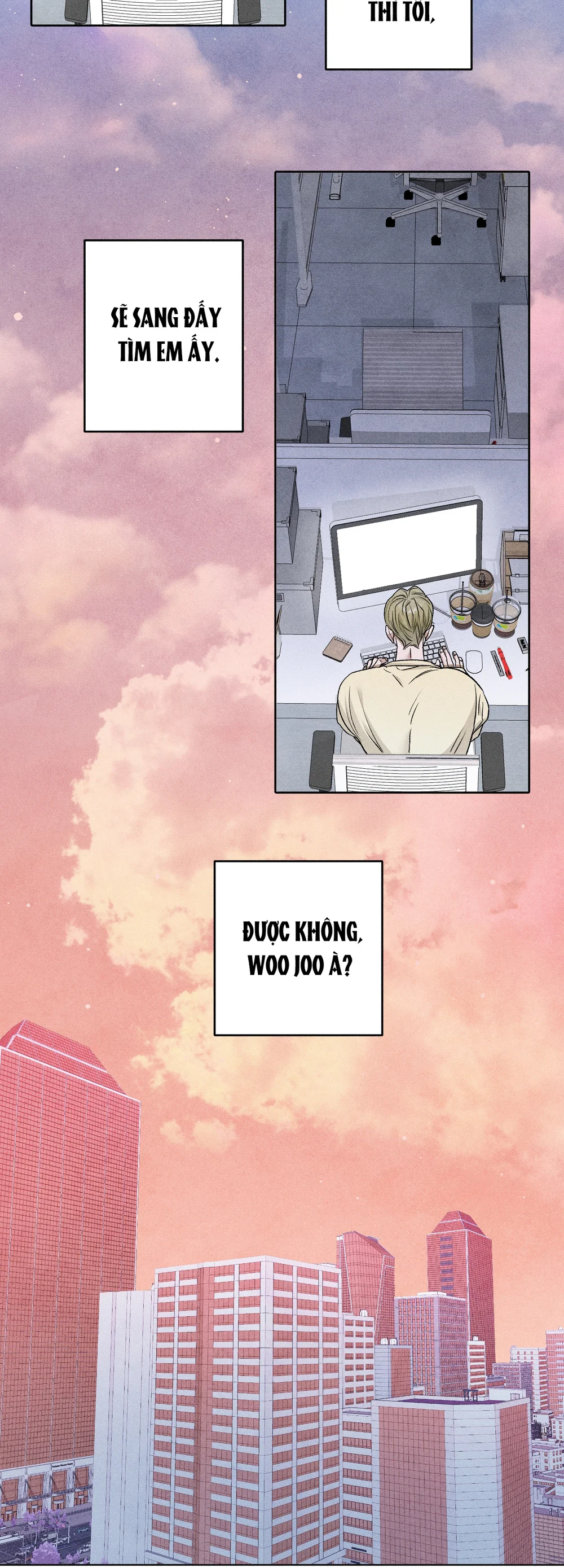 Đầm Hoa Sen Chapter 63 - Next 