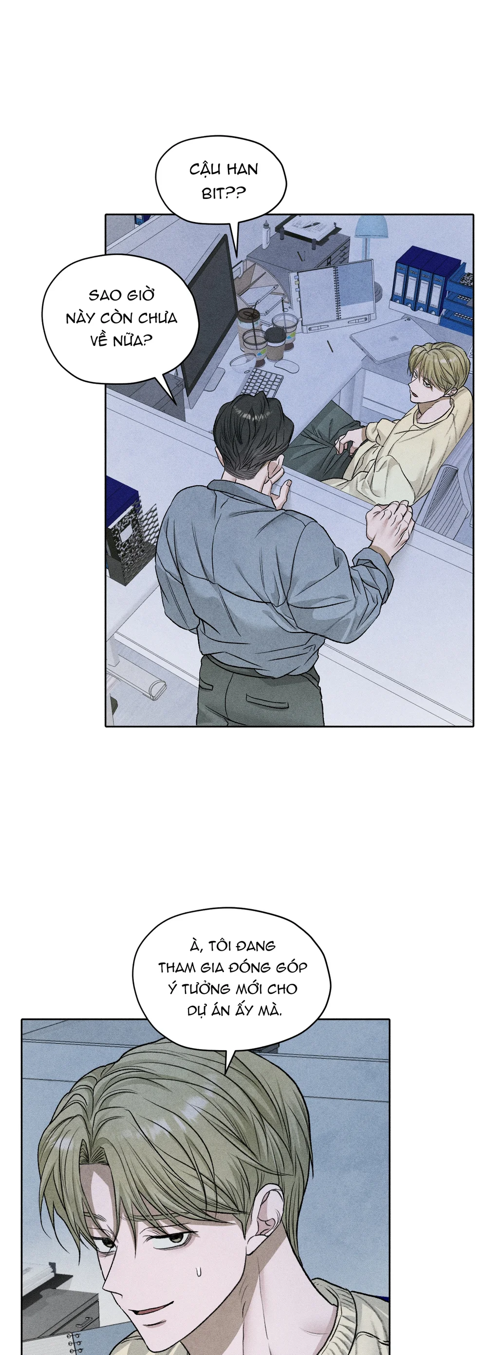 Đầm Hoa Sen Chapter 63 - Next 