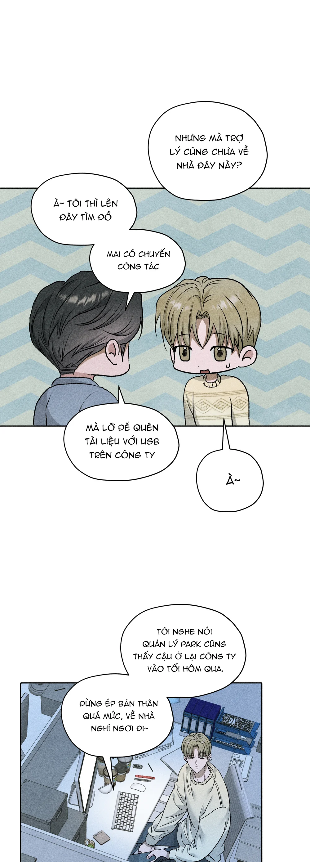 Đầm Hoa Sen Chapter 63 - Next 