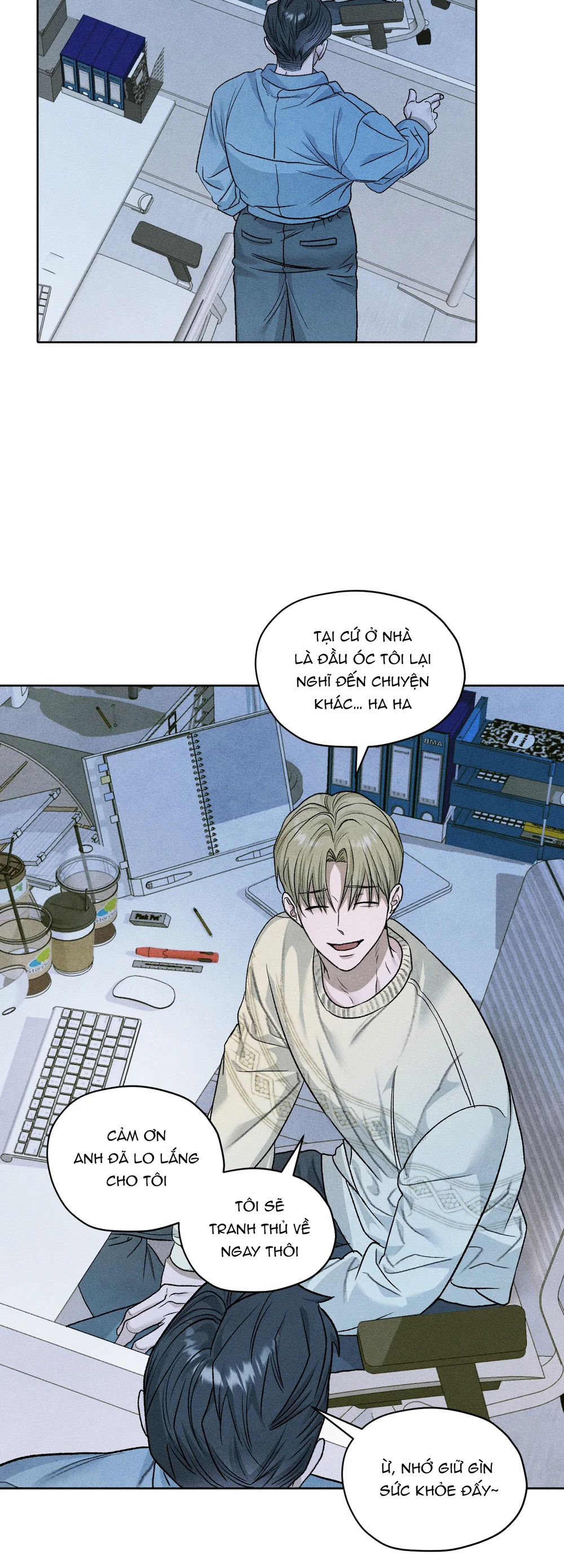 Đầm Hoa Sen Chapter 63 - Next 