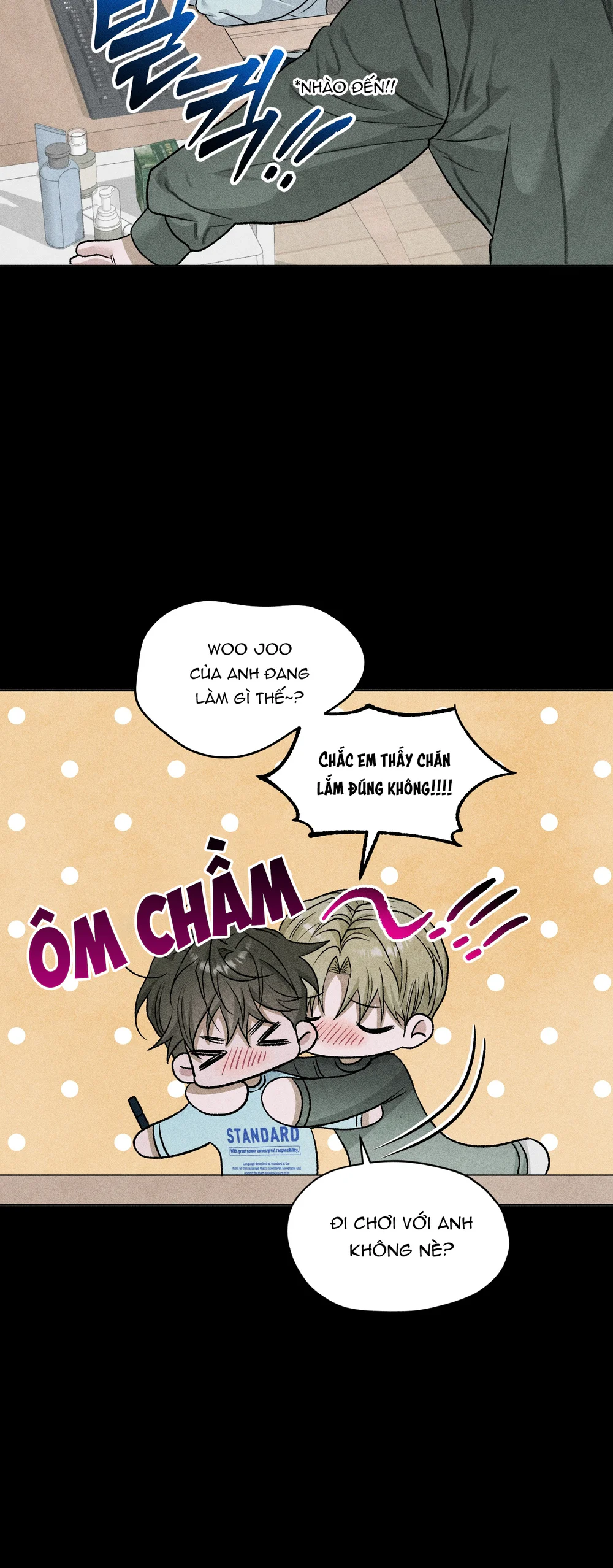 Đầm Hoa Sen Chapter 63 - Next 