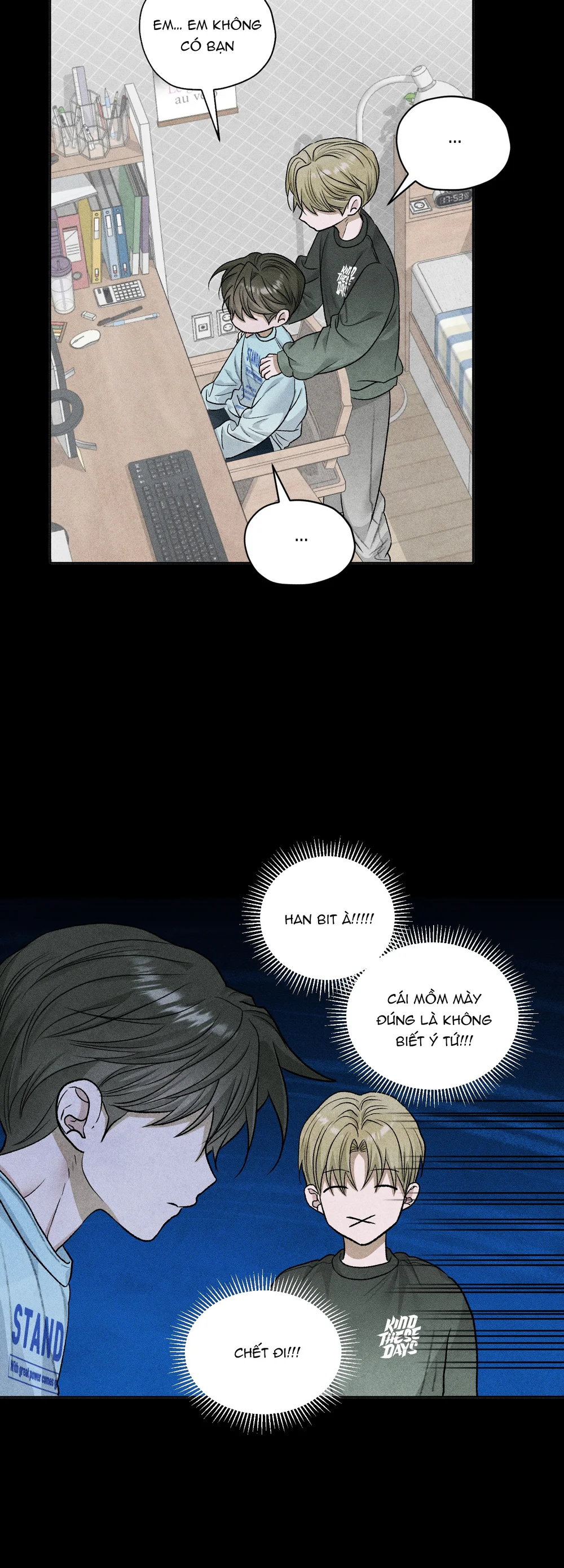 Đầm Hoa Sen Chapter 63 - Next 