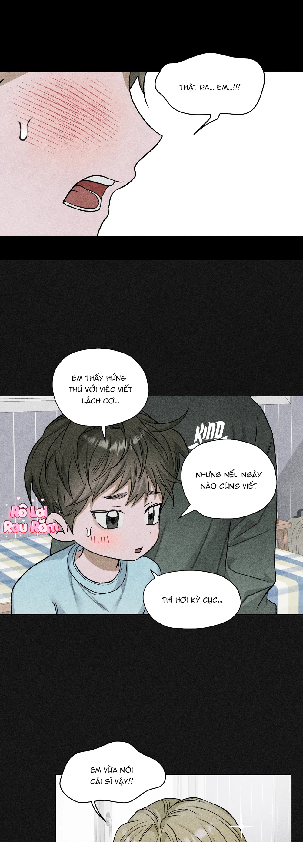 Đầm Hoa Sen Chapter 63 - Next 