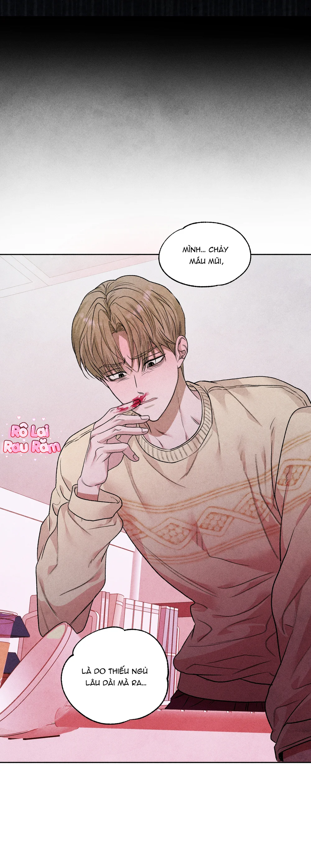 Đầm Hoa Sen Chapter 63 - Next 